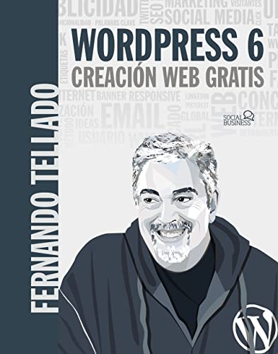 WordPress 6. Creación web gratis (SOCIAL MEDIA)