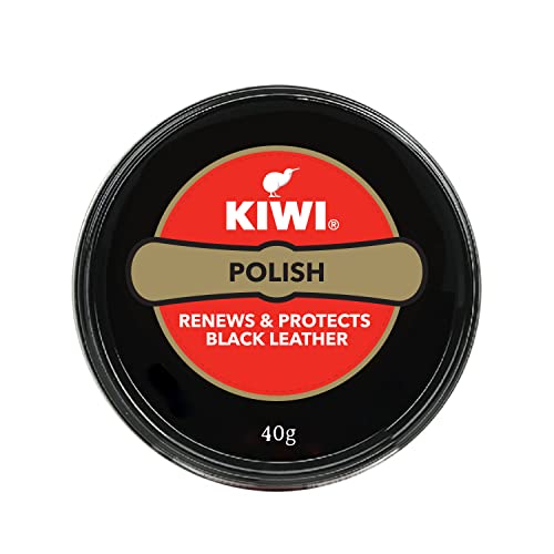 KIWI - Crema Calzado Lata Negra Kiwi 50 Ml