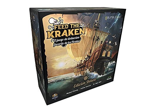 Feed The Kraken: Edición Deluxe
