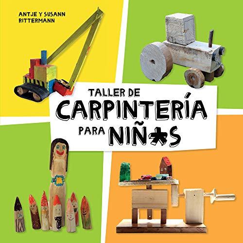 Taller de carpintería para niños (GGDiy Kids)