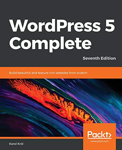 WordPress 5 Complete